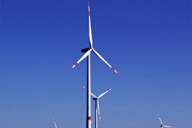 Puštena u rad vjetroelektrana "Možura"