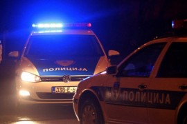 Udes u centru Banjaluke