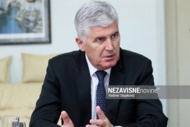 Čović: Formiranje vlasti pozitivan iskorak za BiH