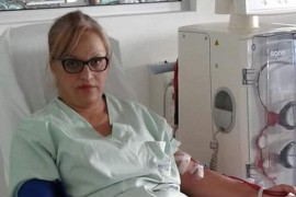 Potrebna pomoć za transplantaciju bubrega Sanjanki