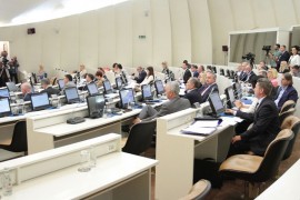 Na dnevnom redu izmjene Poslovnika, poslanici traže da vide Program ...