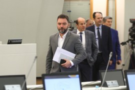 Košarac: Hitna sjednica bespotrebna politička avantura SDS-a i PDP-a