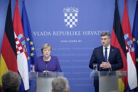 Plenković: Podsticaćemo Albaniju i S. Makedoniju da preduzmu dodatne ...