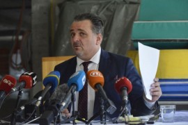 Direktor Zavoda Pazarić: Fotografije nisu snimljene za vrijeme mog ...