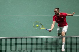 Troicki dobio Dejvis kup nagradu od ITF-a