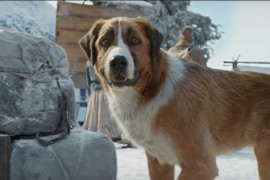 Objavljen prvi trejler filma "Zov divljine"