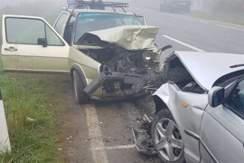 Sudar kod Prijedora, teže povrijeđena jedna osoba