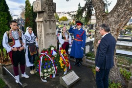 Banjaluka obilježava Dan oslobođenja u Prvom svjetskom ratu