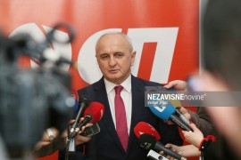 Đokić: Svi treba da odustanu od onoga što nije potpisano u Dejtonu ...