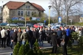 Tuzlaci protiv smještaja migranata u naselju Bukinje i kasarni Ljubače