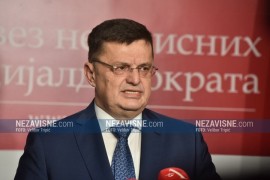 Tegeltija u utorak pred Komisijom, početkom decembra pred Parlamentom