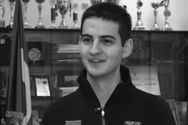 Sahranjen mladi fizičar Mihajlo Sporić