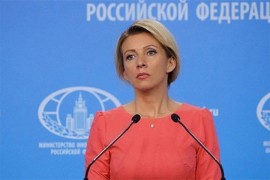 Zaharova o "ruskom špijunu" u Srbiji: Još jedna provokacija u nizu