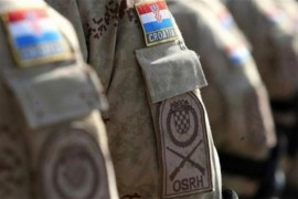 Prijave zbog šverca oružja u Hrvatskoj, osumnjičeni i vojnici