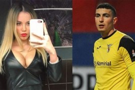 Golman suspendovan nakon što je procurio snimak seksa iz WC-a