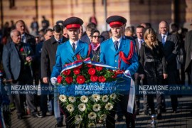 "Marš slobode srpske vojske" prodefilovao ulicama Banjaluke