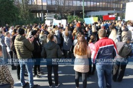 Građani na protestu: Smjene nisu dovoljne, procesuirajte odgovorne
