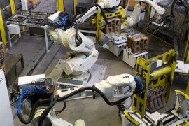 Otkud Sjevernoj Koreji švajcarski roboti?