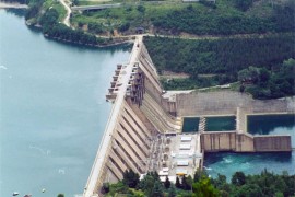 Za modernizaciju hidroelektrane "Čapljina" zajam od 15 miliona evra
