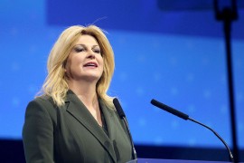 Grabar-Kitarović o slovenačkom varanju u arbitraži: Skandalozno