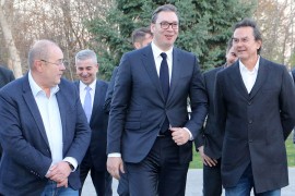 Vučić: Gradićemo i brzu saobraćajnicu Bački Breg-Kikinda