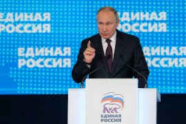 Putin: Nacija da se konsoliduje oko strategije razvoja Rusije