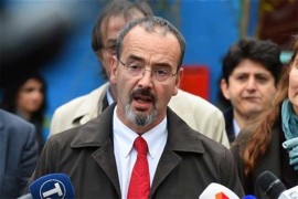 Godfri: Cilj Amerike da ohrabri dijalog Beograda i Prištine