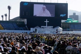 Papa pozvao na potpunu zabranu nuklearnog oružja