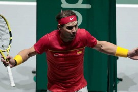 Nadal odveo Španiju u finale