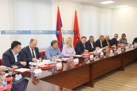 Počela proširena sjednica Izvršnog komiteta SNSD-a u Banjaluci