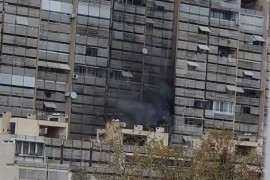 Veliki požar u Splitu pod kontrolom, petoro povrijeđenih