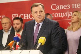 Dodik: Naredne godine investicije od milijardu KM