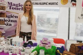 Preduzetnica iz Cazina niže nagrade