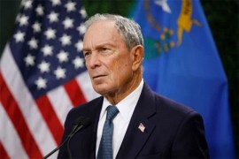 Majkl Blumberg u trci za američkog predsjednika