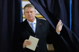 Joanis ostaje predsjednik Rumunije