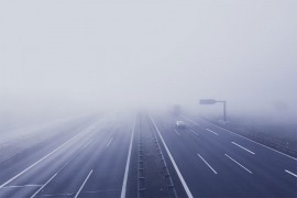 Magla na području donjeg Podrinja