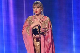 Tejlor Svift poharala American Music Awards
