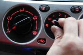 Kako brže ugrijati motor vozila zimi