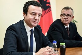 Kurti obezbijedio većinu?