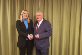Cvijanovićeva sa Šnolom o aktuelnim temama u BiH