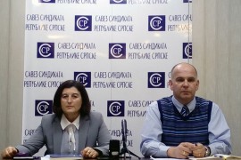 Sindikati MUP RS i pravosuđa traže pravičnije povećanje plata