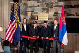 Američki milijarder dobio državljanstvo Srbije
