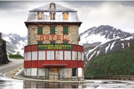 Hotel "Belvedere" zatvoren jer je ostao bez lijepog pogleda