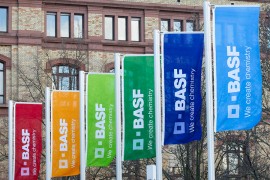 BASF ulaže u petrohemijski projekat u Kini 10 milijardi $