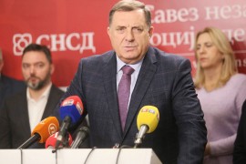 Dodik: Naredne godine vrijednost investicija milijardu KM