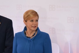 Kitarovićeva smijenila generala Mikića