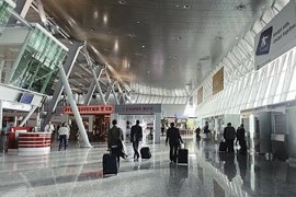 Zatvoren aerodrom u Tirani