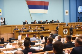 Odbačena rasprava o Programu reformi i NATO-u