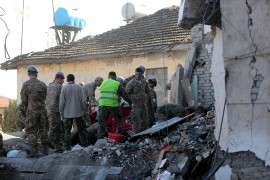 Raste broj žrtava zemljotresa u Albaniji