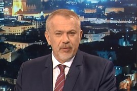 Zoran Šprajc doživio infarkt, ugrađen mu stent